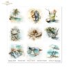 Zestaw do scrapbooking (HS code 48025890) SLS-111 Tropical Dreams vol. 2